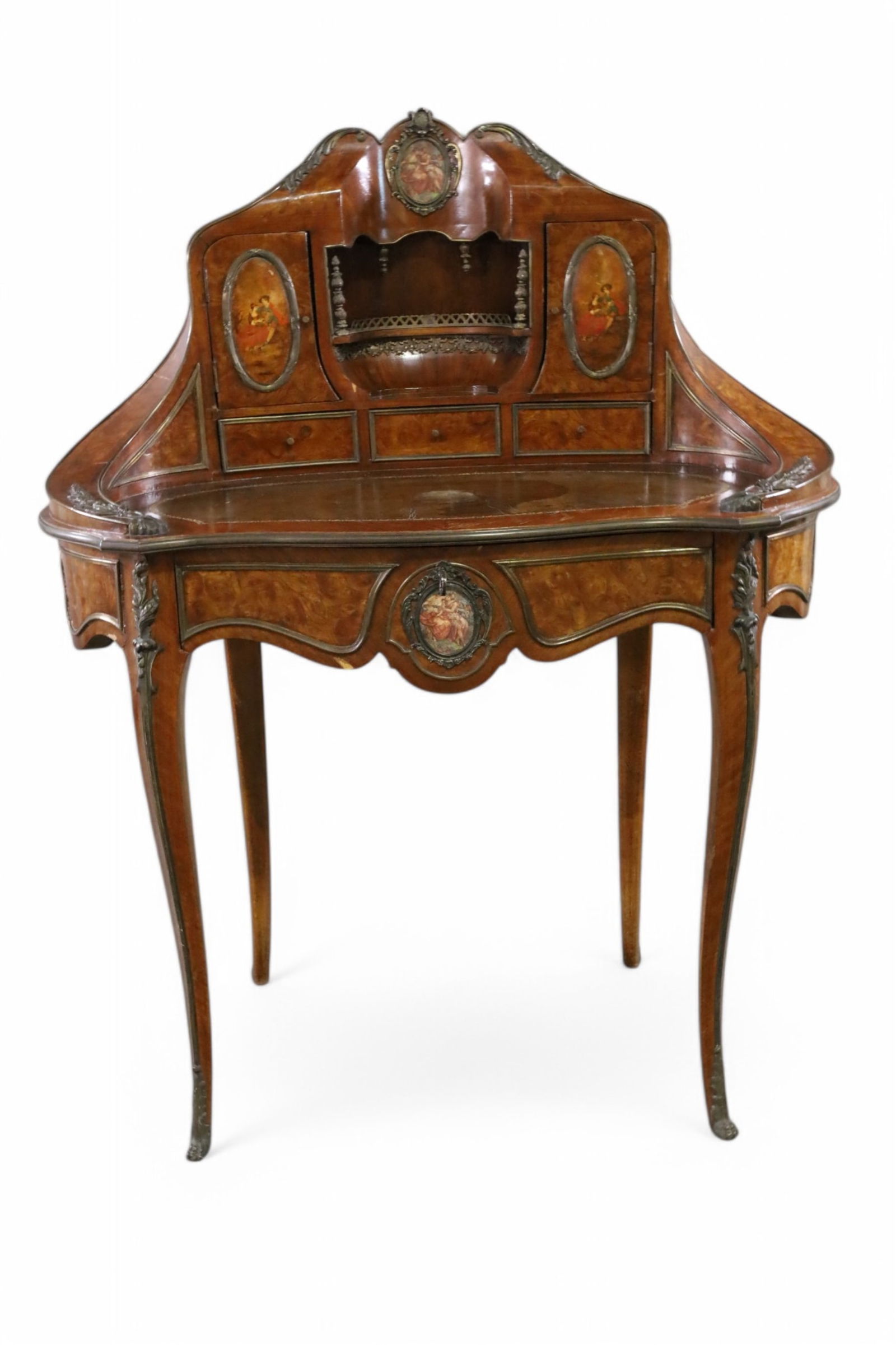 FRENCH LADY'S WRITING DESK