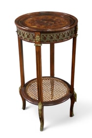 FRENCH SIDE TABLE