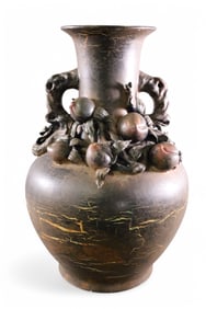 AMPHORA STYLE VASE