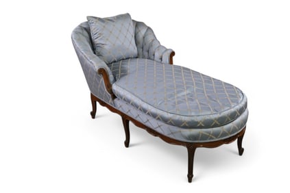 FRENCH FAINTING SOFA