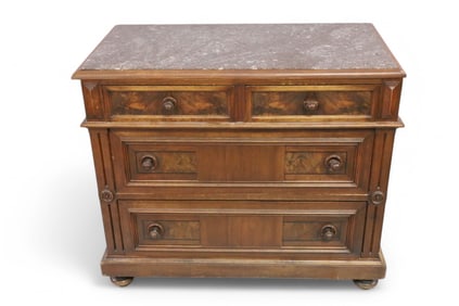 VICTORIAN CHEST