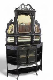 VICTORIAN ETAGERE
