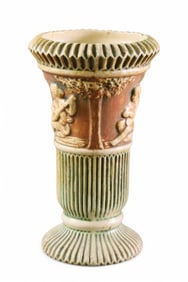 ROSEVILLE DONATELLO VASE