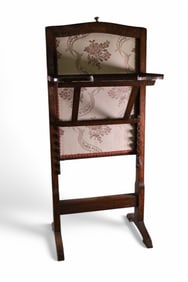 VICTORIAN FIRESCREEN