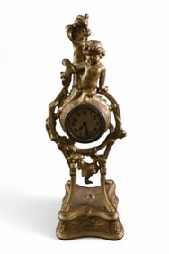 JENNINGS SHELF CLOCK