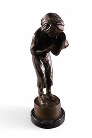 BRONZE FIGURE