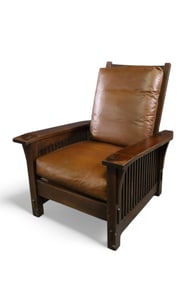 STICKLEY MORRIS CHAIR