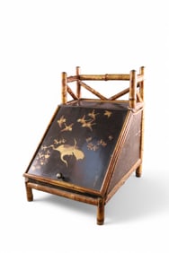 VICTORIAN COAL SCUTTLE