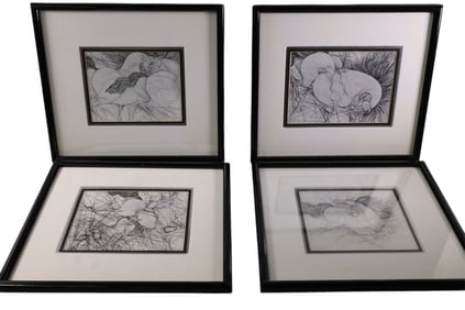 4 GUILLAUME AZOULAY ETCHINGS
