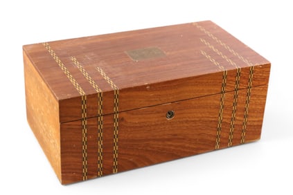 INLAID GAMING BOX