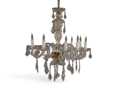 CRYSTAL CHANDELIER