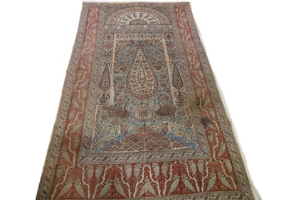 PALAMPORE KALAMKARI PRINTED CLOTH