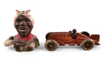 2 REPRODUCTION TOYS
