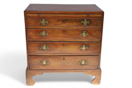 19TH CENTURY 4 DRAWER CHEST