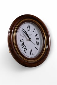 CARTIER DESK CLOCK
