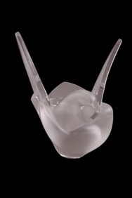 LALIQUE SWAN