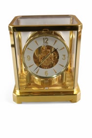 LE COULTRE ATMOS CLOCK