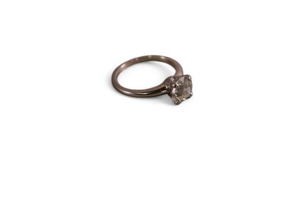 14K GOLD & DIAMOND RING