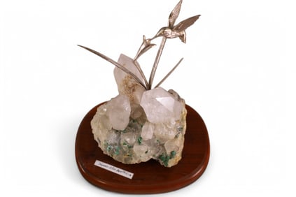 STAN BENTALL SCULPTURE