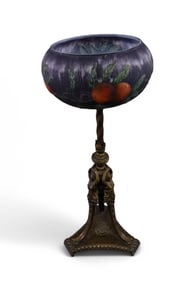 FIGURAL VICTORIAN STAND