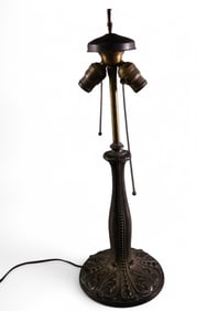 1920'S DECORATIVE LAMP BASE