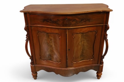 VICTORIAN SERVER