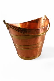 MIXED METAL BUCKET