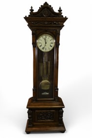 GAZO FAMILY GRANDFATHER CLOCK