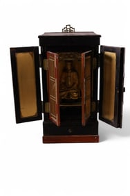 CHINESE ALTAR CABINET