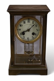 FRENCH CRYSTAL REGULATOR