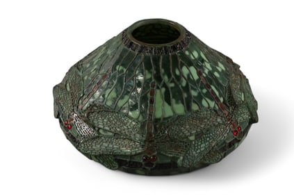 TIFFANY STYLE LAMP SHADE