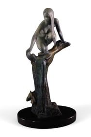 VALA OLA BRONZE FIGURE