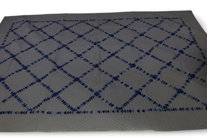 LARGE HANDMADE QUILT