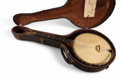 SLINGER LAND BANJO