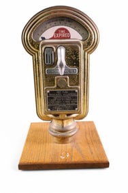 DUNCAN PARKING METER