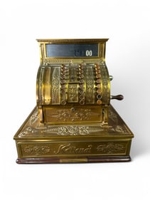 NATIONAL CASH REGISTER MODEL 415.