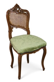 FRENCH SIDE CHAIR