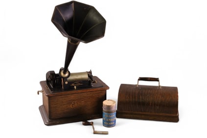 EDISON CYLINDER PLAYER