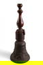 18TH CENTURY ITALIAN BRONZE BELL