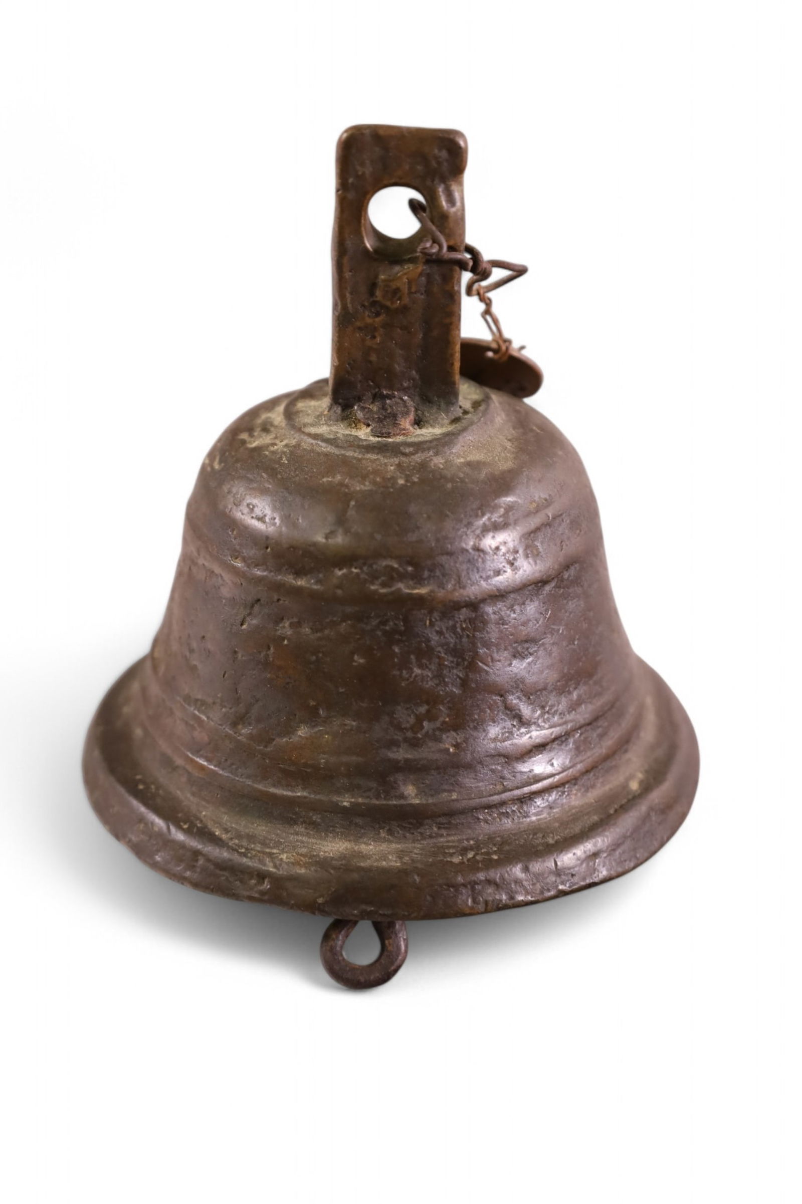 1750 MEXICAN BEE CALLING BELL (1 of 3)