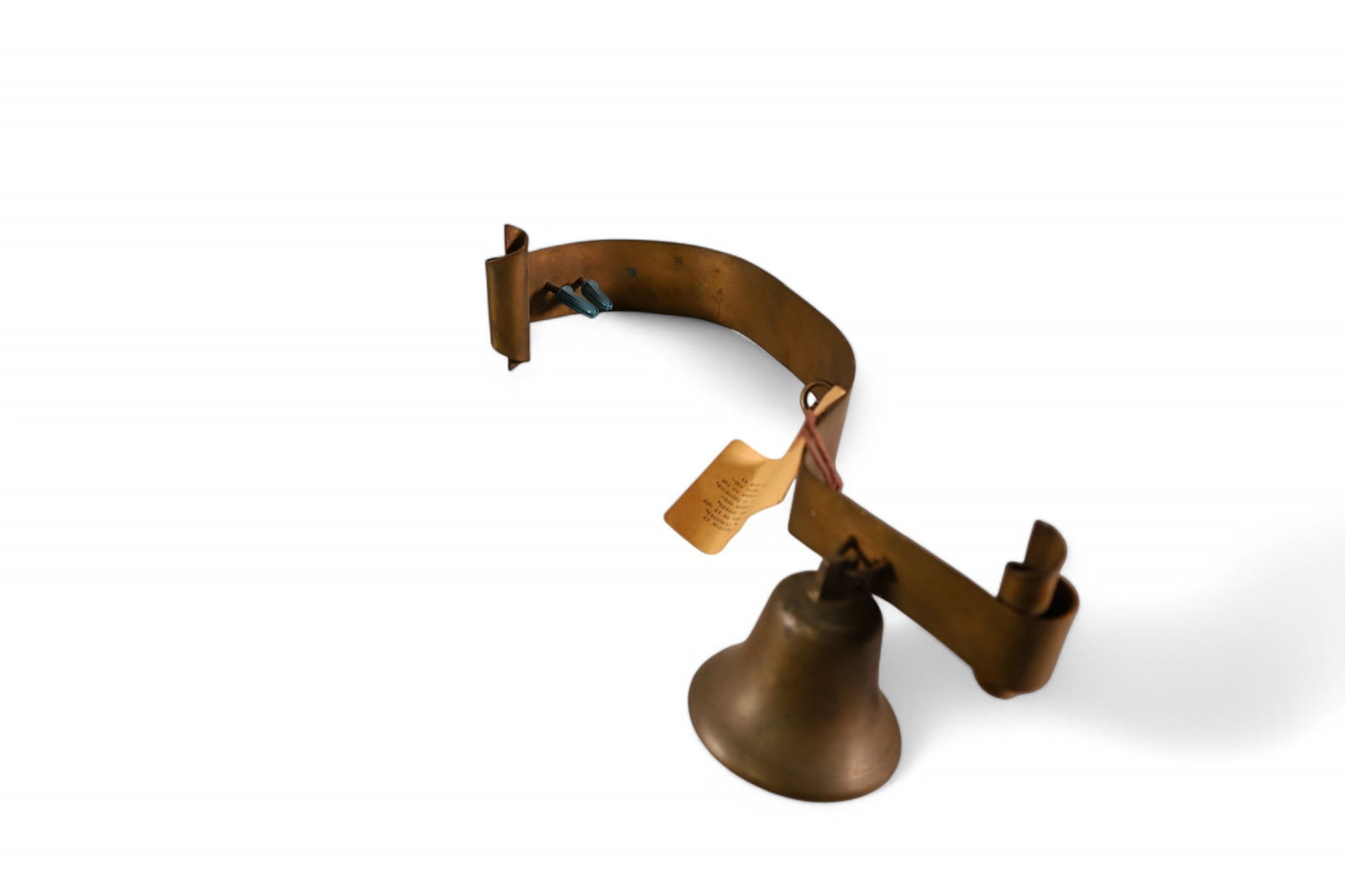 ROBERT E. LEE HOUSE CALL BELL (1 of 4)