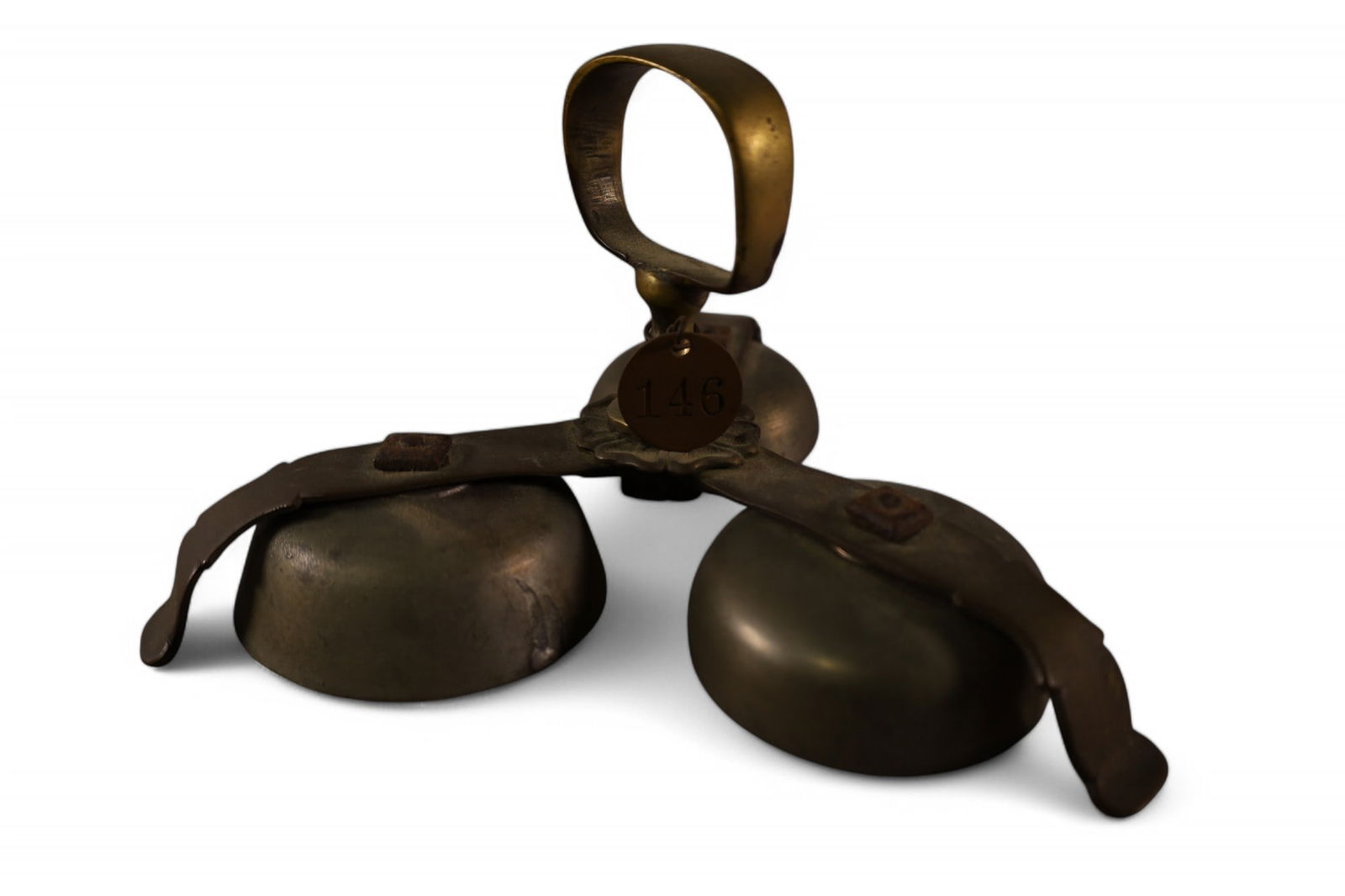 18TH CENTURY MASS BELLS (1 of 4)