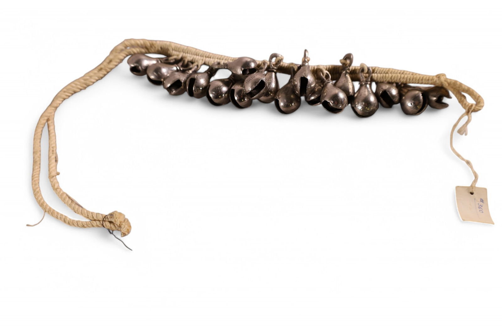 BEADED ANKLET WITH BELLS (1 of 2)