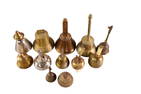 COLLECTION OF MISC BELLS