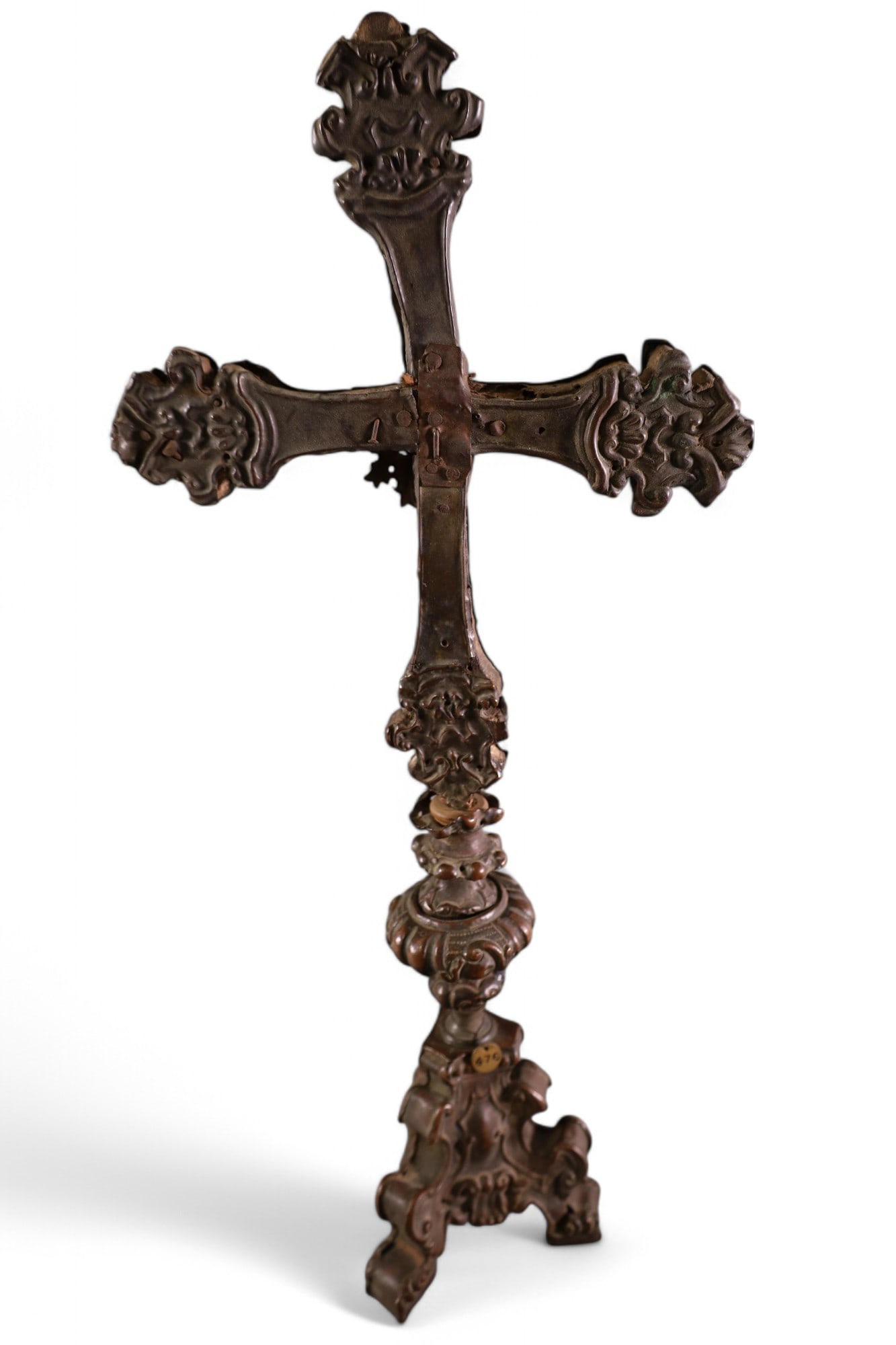 15TH CENTURY CRUCIFIX (1 of 5)