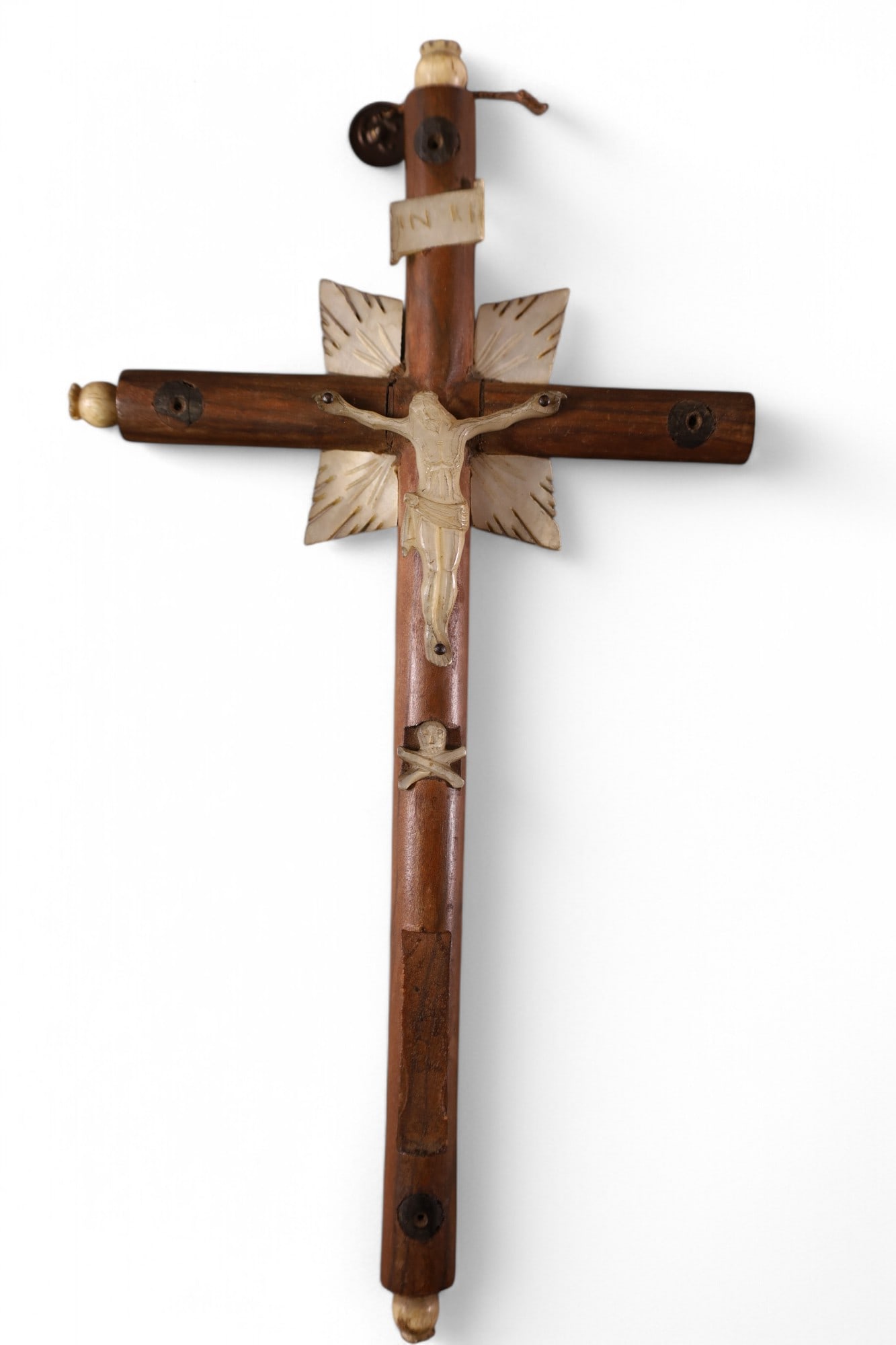 SPANISH CRUCIFIX (1 of 3)