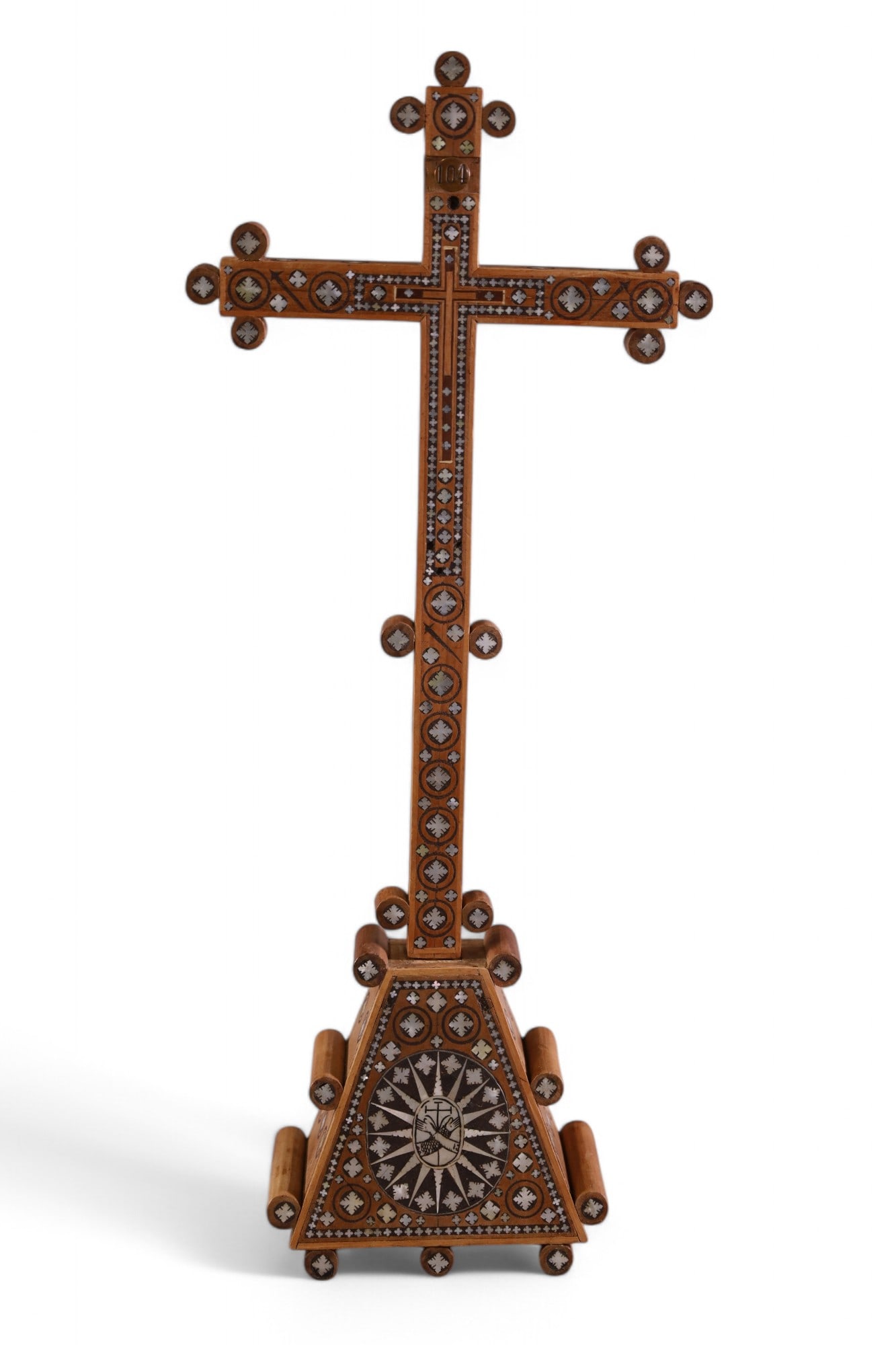 OLIVEWOOD CALVARY CROSS (1 of 6)