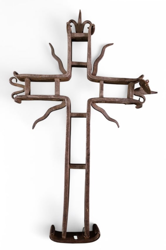 LATIN IRON CROSS (1 of 4)