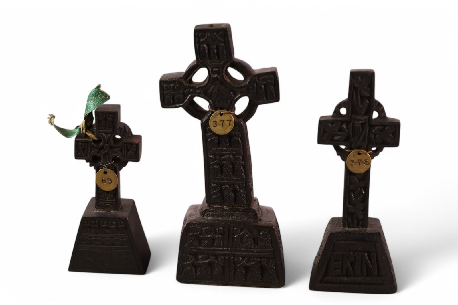 3 BOG WOOD CROSSES (1 of 7)