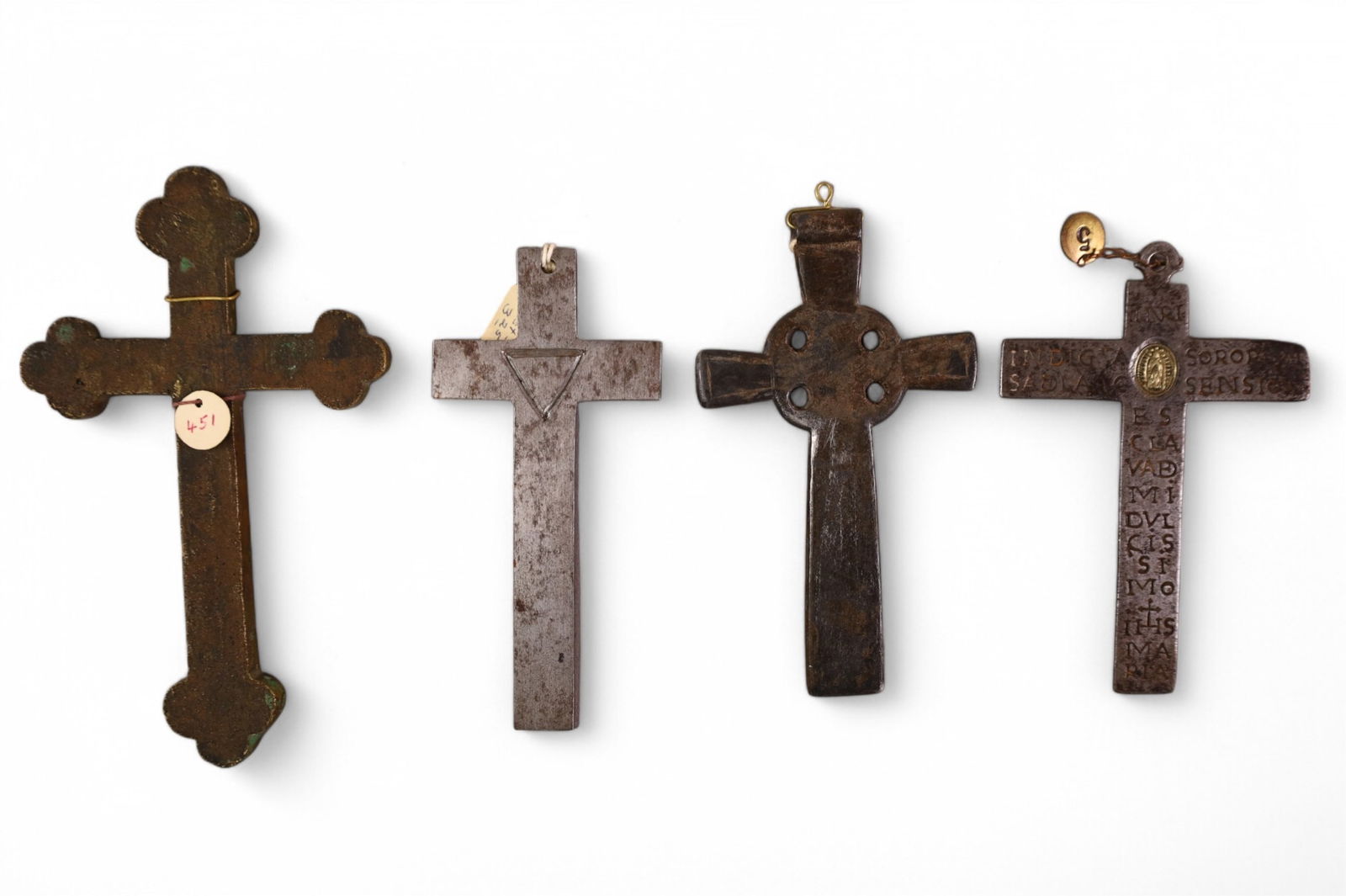 4 IRON CROSSES (1 of 3)